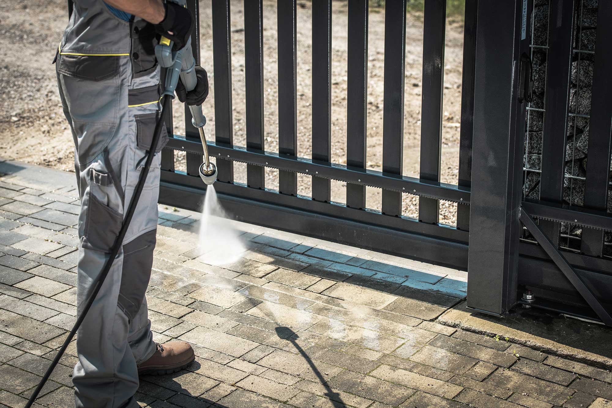 Why Power Washing is Essential for Your Property Maintenance